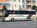 Setra 315 GT-HD von De Stralsunner aus Deutschland in Binz.