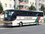 Setra 315 GT-HD von De Stralsunner aus Deutschland in Binz.