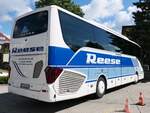 Setra 515 HD von Reese aus Deutschland in Sassnitz.