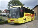 Neoplan Euroliner von Graf aus Deutschland in Sassnitz.