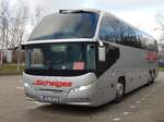 Neoplan Cityliner von Schelges aus Deutschland in Waren.