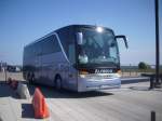 Setra 416 HDH von Alfredo aus Deutschland am Stadthafen Sassnitz.