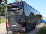 Setra 516 HDH von Alfredo's Erlebnisreisen aus Deutschland in Binz.