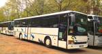 Dieser Setra S315UL stand whrend des 2.