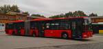 Mercedes-Benz Citaro G (MZ-RN 427) mit Überlandausstattung von Rhein-Nahe-Bus.