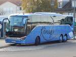 Setra 516 HD von König's Reisen aus Deutschland in Binz.