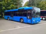 MAN Lions City Ü LE (A78) von Saar-Pfalz-Bus (SB-RV 262) auf dem Betriebshof der WNS in Kaiserslautern.