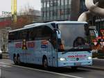 Mercedes Tourismo von Herolé aus Deutschland in Berlin.