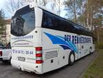 Neoplan Cityliner von Der Rennersdorfer aus Deutschland in Binz.