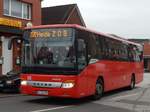 Setra 415 UL von Autokraft in Heide.