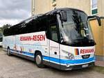 VDL Futura von Reimann-Reisen aus Deutschland in Malchow.