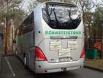 Neoplan Cityliner von Rennsteigtour aus Deutschland in Binz.