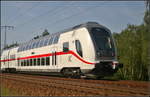 Der Doppelstock-Steuerwagen 2.