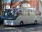 Mercedes Tourismo von Sigl Reisen aus Österreich in Binz.