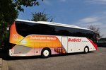 Setra 515 HD von Blaguss Reisen aus sterreich in Krems gesehen.