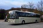 MERCEDES BENZ INTEGRO, Postbus der BB im Oktober 2012 in Krems an der Donau gesehen.