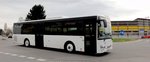 Iveco Crossway,Linienbus der BB(WL2),Wachau linkes Donauufer in Krems an der Donau gesehen.