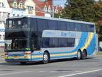 Van Hool TD927 von  Ideal Travel  Maria Myrna s.j.