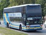 Van Hool TD927 von  Ideal Travel  Maria Myrna s.j.