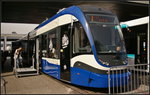 InnoTrans 2016 in Berlin: Pesa 2014N (Pesa Twist) f�r MPK Krakowie in Polen.