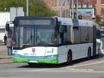 Solaris Urbino 18 der SPAK in Stettin.