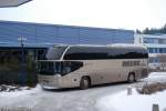 Neoplan Cityliner in Strausberg bei Berlin