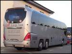 Neoplan Cityliner von Europe Tours aus Deutschland im Gewerbegebiet Sassnitz.