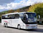 SETRA 416 GT-HD von WIESHEU/BRDE im September 2013 in Krems.