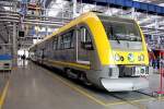 1417 f�r die schwedische Kinnekulletaget (1417 Y31-B 140 DMV-012 B, Tag der offenen T�r, gesichtet Hennigsdorf, 16.05.2009).