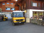 Postauto - Mercedes Vario Nr.