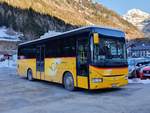 Vallorcine . 09-02-2020 . CarPostal . 23 . VS-365-404 . Irisbus . Crossway