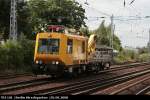 DB Netz 703 101 (Berlin Hirschgarten, 05.09.2008).