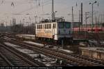 GVG 109-3 wartet auf den nächsten Einsatz und sonnt sich in der Wintersonne (ex 109 073-7, gesichtet Berlin Lichtenberg 17.01.2009).