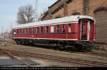 10 835 Nr WG 056 wurde ursprnglich 1938 bei Wegmann & Co in Kassel gebaut.