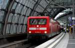 DB Regio 112 130-1 mit RE1 nach Frankfurt (Oder) (gesichtet Berlin Hauptbahnhof, 16.05.2009).