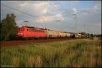 DB 140 291-6 mit Kesselwagen in Berlin Wuhlheide, 24.06.2009    Update: In Maschen Rbf am 28.07.2009 z-gestellt - Zwischenzeitlich reaktiviert - in Kornwestheim 19.12.2011 z; 07/2015 Standort