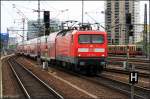 DB Regio 112 133-4 mit dem RE1 nach Eisenhttenstadt (gesichtet Berlin Ostbahnhof, 27.06.2009)