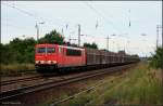 DB Schenker 155 253-8 mit gem.