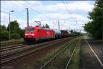 DB Schenker 185 288-8 mit gem.