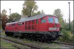 232 131-3 im der Montagsruhe (Berlin Nldnerplatz 12.10.2009)