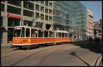 219 482-1 zum Saisonauftakt auf einer Themenfahrt nach Französisch-Bucholz (Berlin Friedrichstraße 19.04.2010)