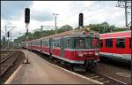 EN57-1230 als 88522 nach Kostrzyn (gesehen Szczecin Glowny 12.06.2010)