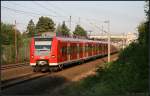 DB 424 010 / 424 510-6 als S3 nach Hildesheim Hbf (gesehen Lehrte-Ahlten b.