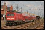 DB Regio 112 174-8 mit dem Regio nach Uelzen (gesehen Stendal 19.08.2010)