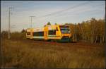 ODEG 650 083 als OE65 nach Grlitz (gesehen Berlin Wuhlheide 23.10.2010)