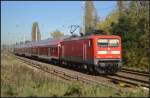 DB Regio 112 113-6 zieht den RE3 nach Elsterwerda (gesehen Berlin Karow 30.09.2011)