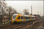 ODEG VT 646.043 / 646 043-9 am 07.03.2013 auf dem Weg nach Eberswalde Hhe Berlin-Karow