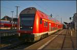 D-DB 50 80 86-03 148-3 DABbuzfa 778.0 ist ein Steuerwagen der DR und 1992 in Wittenberge umgebaut wurde.