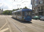 Stra�enbahn in Magdeburg am 23.06.2012