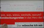 Die S-Bahn soll fahren, mehr Sicherheit, mehr Zge zur Hauptverkehrszeit, krzere Takte.